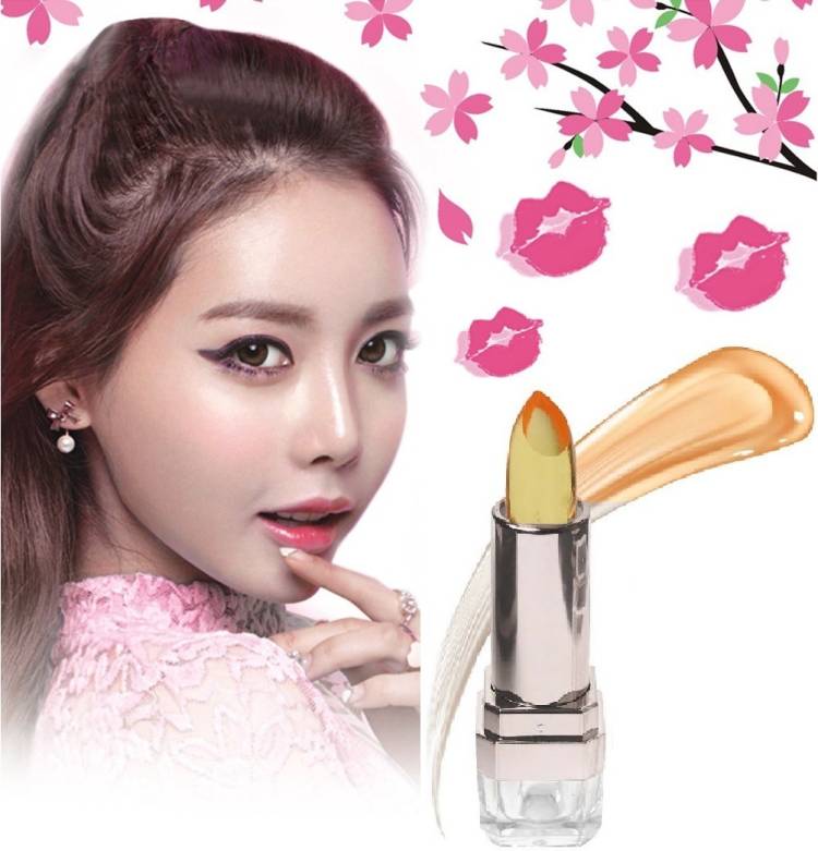 Amaryllis Moisturizer Jell Crystal Temperature Changing Lip Gloss Price in India