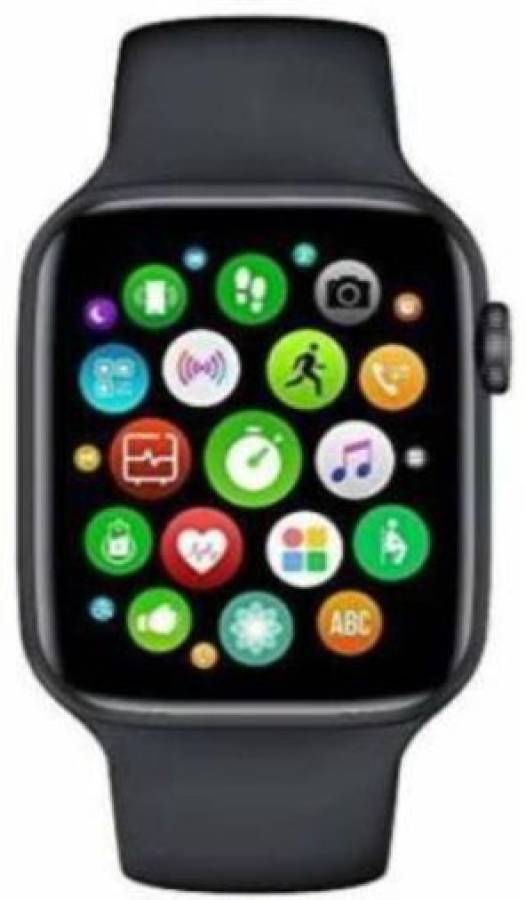Jack Klein Premium T55 Bluetooth smartwatch fitness tracker, heart rate sensor J324 Smartwatch Price in India