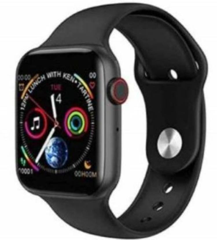 Jack Klein Premium T55 Bluetooth smartwatch fitness tracker, heart rate sensor J293 Smartwatch Price in India