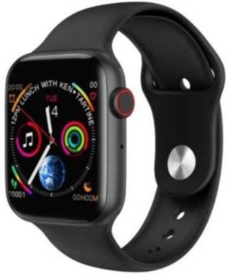 Jack Klein Premium T55 Bluetooth smartwatch fitness tracker, heart rate sensor J344 Smartwatch Price in India
