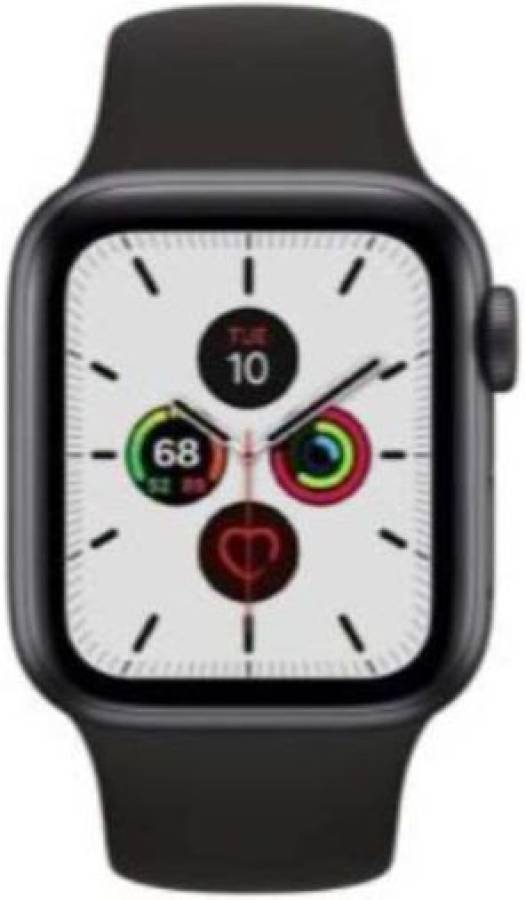 Jack Klein Premium T500 BT calling Smartwatch activity tracking & heart rate sensor J30 Smartwatch Price in India