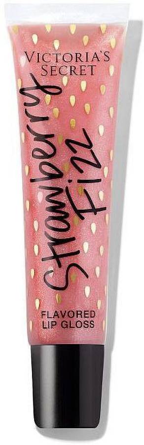 Victoria's Secret Strawberry Flavored Fizz Lip Gloss Price in India