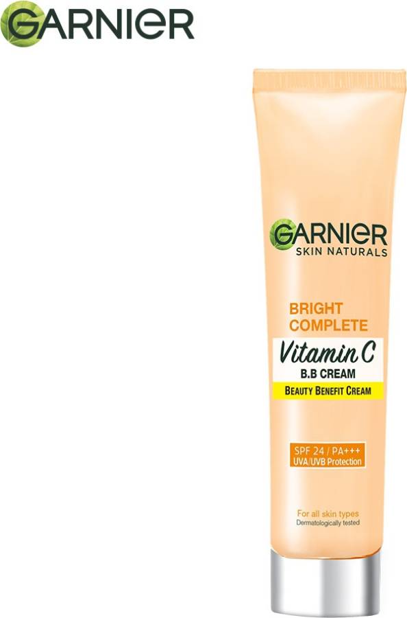 GARNIER Bright Complete Vitamin C BB Cream Price in India