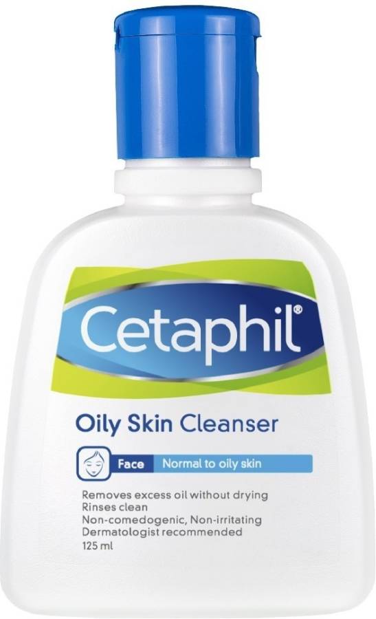 Cetaphil Oily Skin Cleanser Price in India