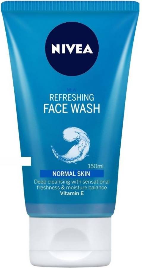 NIVEA Refreshing Face Wash Price in India