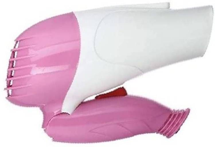 BRICKFIRE Foldable Professional N- 1290 Stylish Hair Dryer ,2 Speed Control A148 Hair Dryer Price in India