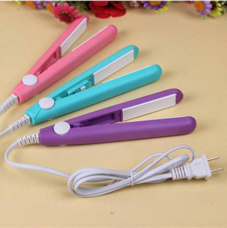 Prime Stopp Mini Professional Hair Straighteners Flat Iron Specially Designed for Teen Mini Professional Hair Straighteners Flat Iron Specially Designed for Teen Hair Straightener Price in India