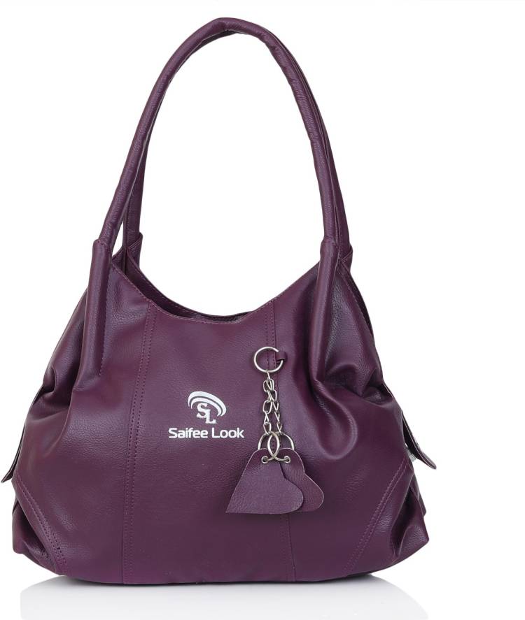 Women Purple Shoulder Bag Price in India