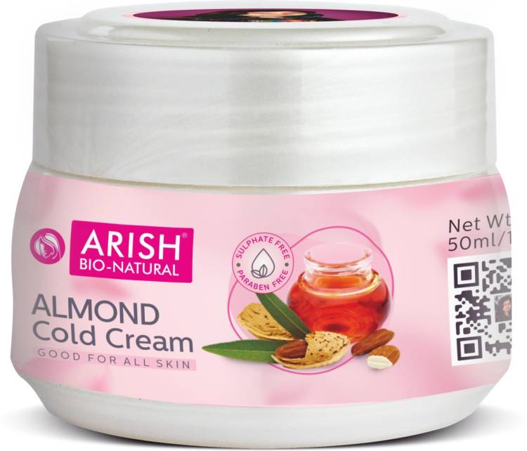 ARISH BIO-NATURAL Cold Cream Price in India