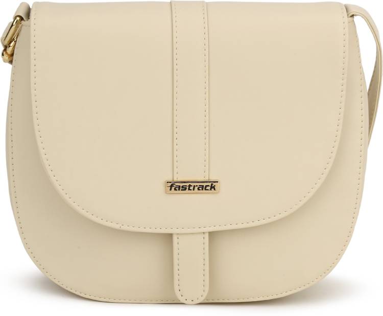 Tan Women Sling Bag - Regular Size Price in India