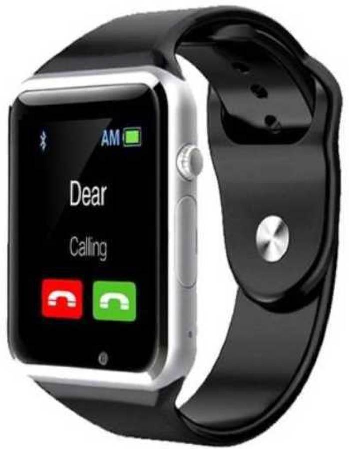 AUFFER WPL_21274K_LATEST A1 Smart Mobile Watch Smartwatch Price in India