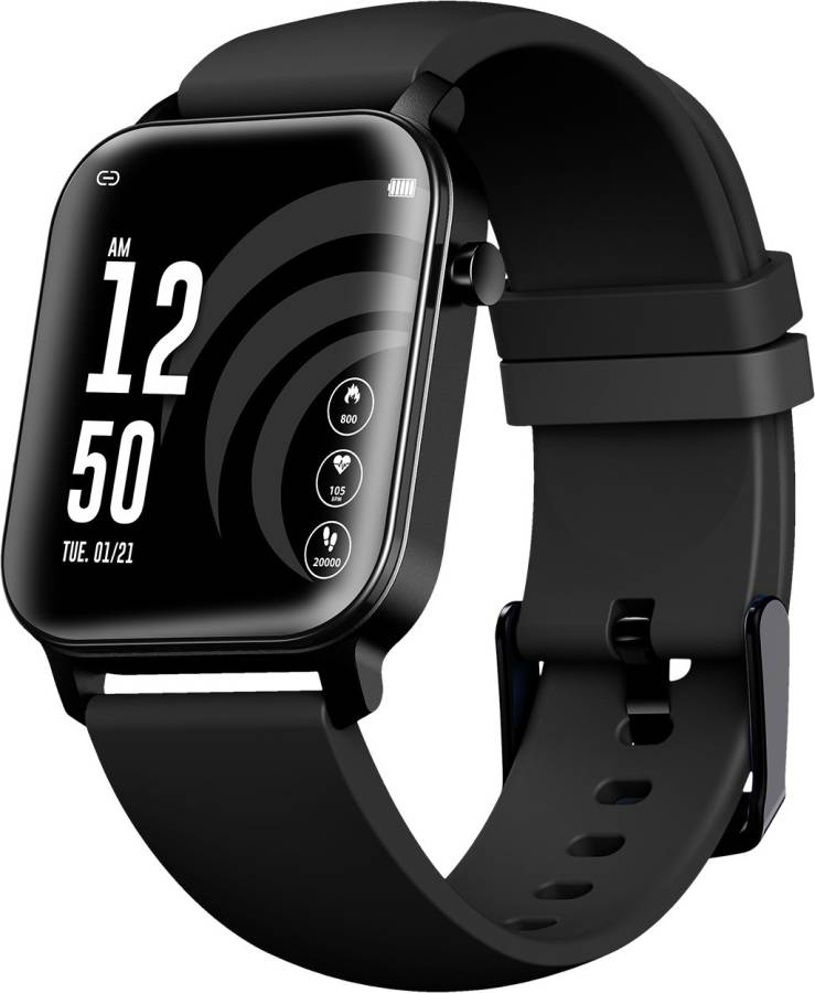 Cellecor ActFit A2 SpO2 IP68 Waterproof Smartwatch Price in India