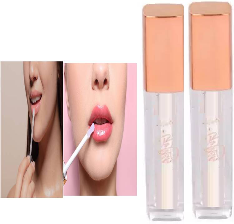 GFSU new super shine long lasting lip gloss Price in India