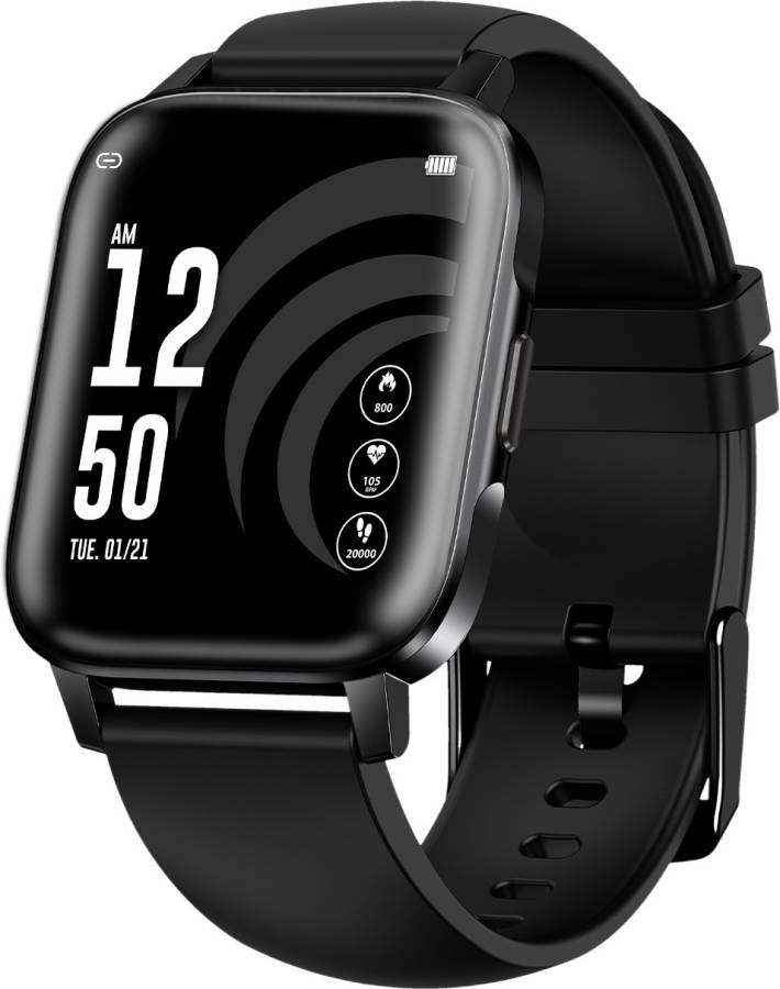 Cellecor ActFit A1 Pro SpO2 IP68 Waterproof Smartwatch Price in India
