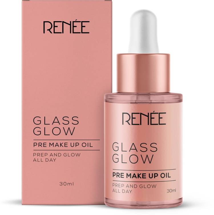 Renee Glass Glow Pre Make-up Oil Primer  - 30 ml Price in India