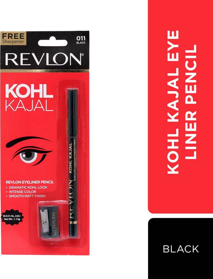Revlon Eyeliner Pencil 1.14 g Price in India