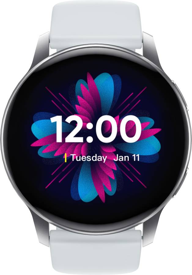 DIZO Watch R AMOLED with 45 mm Dial Size (by realme techLife) Price in India