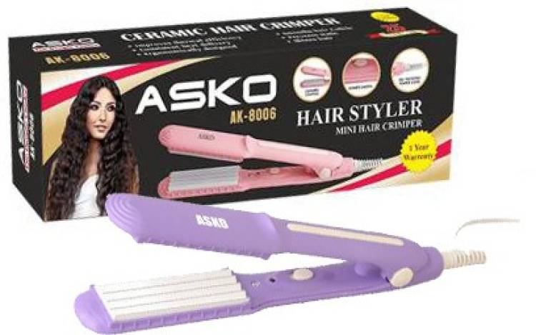 ASKO AK8006 Hair Styler Price in India