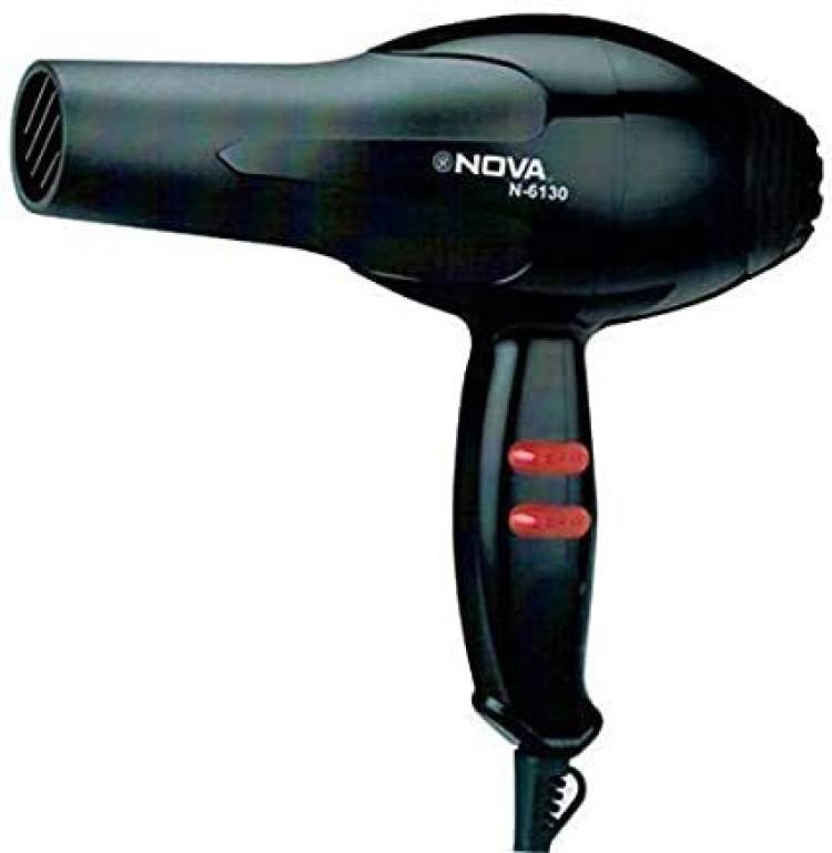 MUSLEK Professional Multi Purpose 6130 Salon Style Hair Dryer Hot And Cold M32 Hair Dryer Price in India