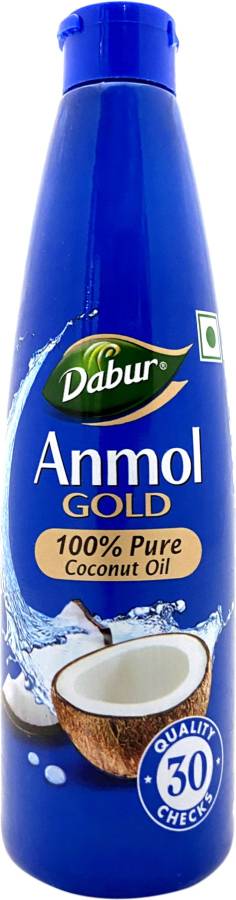 Dabur Anmol Gold Pure Coconut Hair Oil Price in India