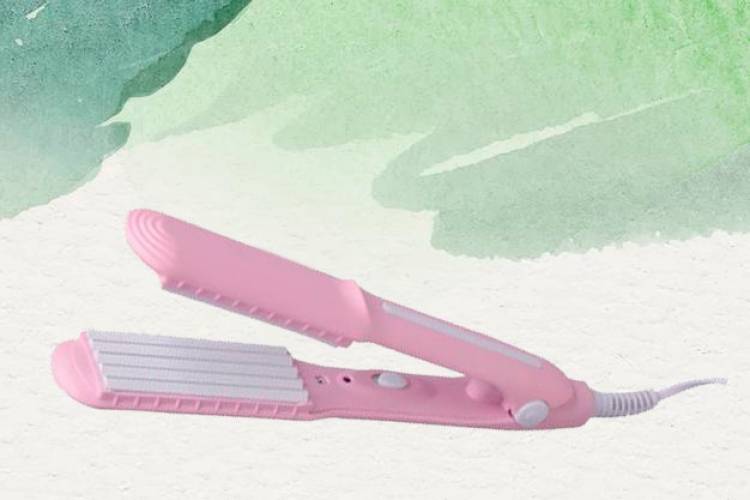 ASKO Professional Crimper Styling and with Ceramic Technology for frizz-free Electric - Ak8006 Hair Straightener Price in India