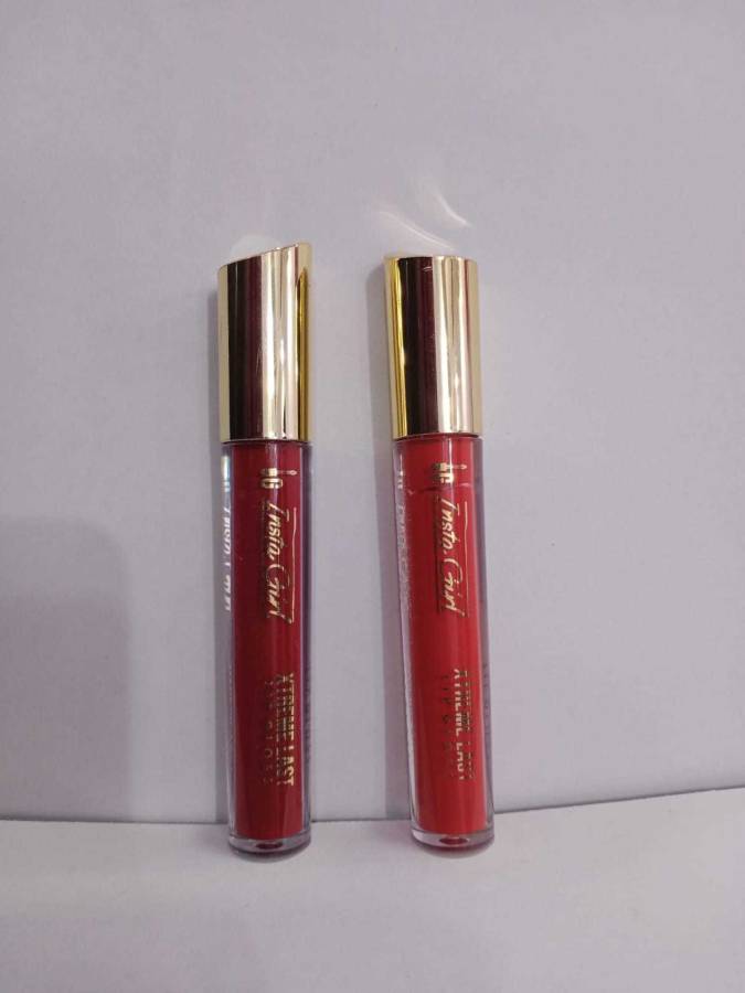 Insta girl Xtreme Long Lasting Lipgloss Combo Price in India