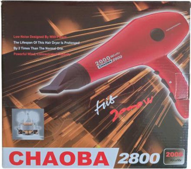 Chaoba 2000 Watts Professional Hair Dryer