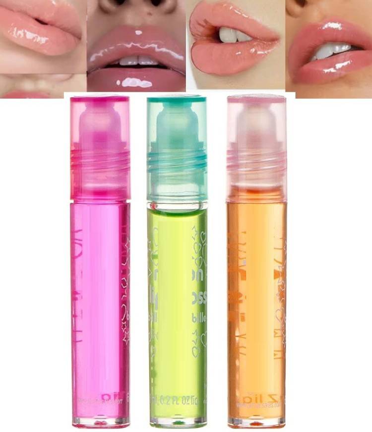 NADJA Lip oil gloss liquid lipstick can keep your lips moisturized Price in India