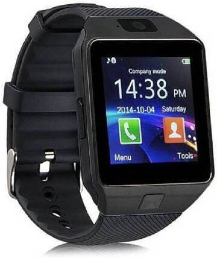MindsArt Android 4G SmartWatch With Sim Card SupportA Smartwatch Price in India