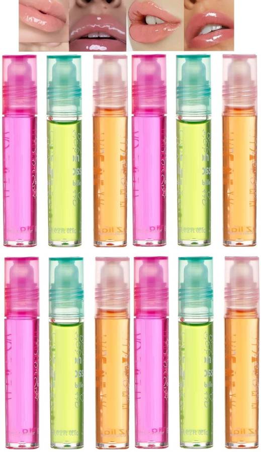 LILLYAMOR Perfect Lip Gloss Fruit Gloss Price in India