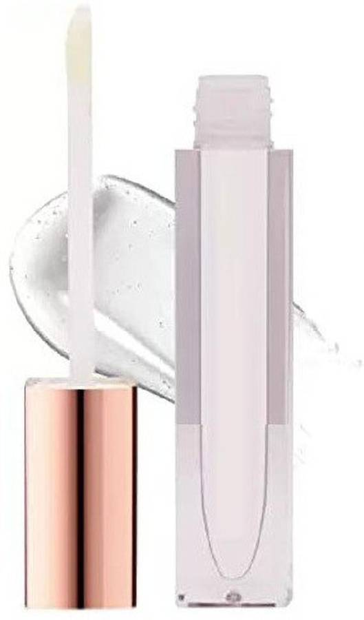 MYEONG MADE FOR YOU Gloss Me Supreme Shine Lip Gloss, Glossy Finish - Transparent Price in India