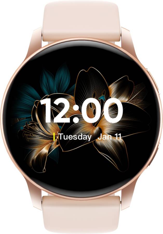 DIZO Watch R AMOLED with 45 mm Dial Size (by realme techLife) Price in India