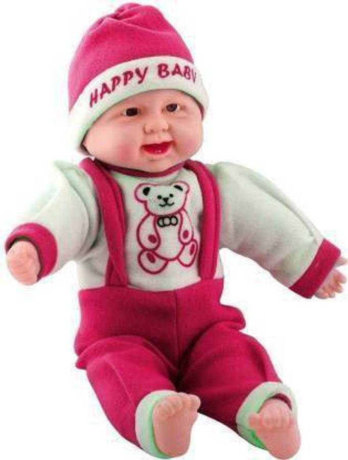 3dseekers Laughing Small Baby Boy 1 pieces (Multicolor ) 807