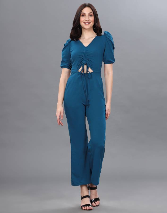 Women Co-ords Blue Dress Price in India