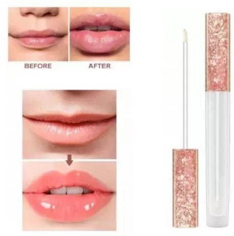 MYEONG GLOSSY FINISH WATER PROOF & LONG LASTING TRANSPARENT CHARM LIP GLOSS Price in India