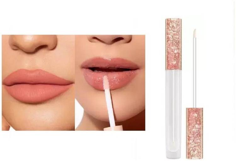 MYEONG Light Luxury Moisturizing Lip Charm Lip Gloss Price in India