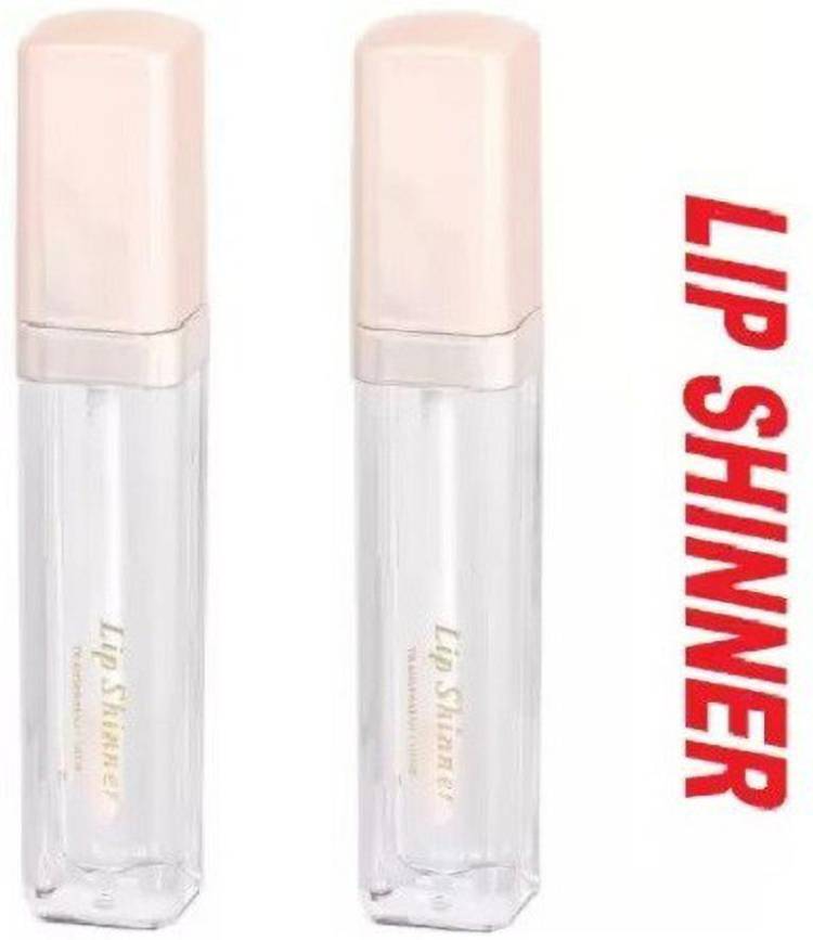 MYEONG Transparent Color Supreme Shine Lip Gloss Combo Price in India