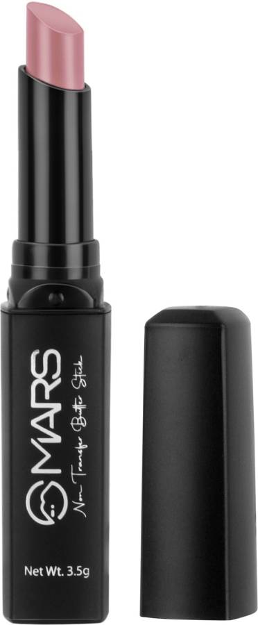 MARS Non Transfer Smudge Proof Butter Smooth Lipstick (DD-LS25 - 24 ) Price in India