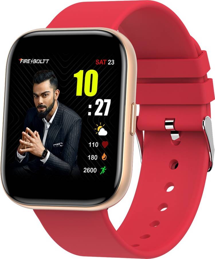 Fire-Boltt Mercury Smartwatch Price in India