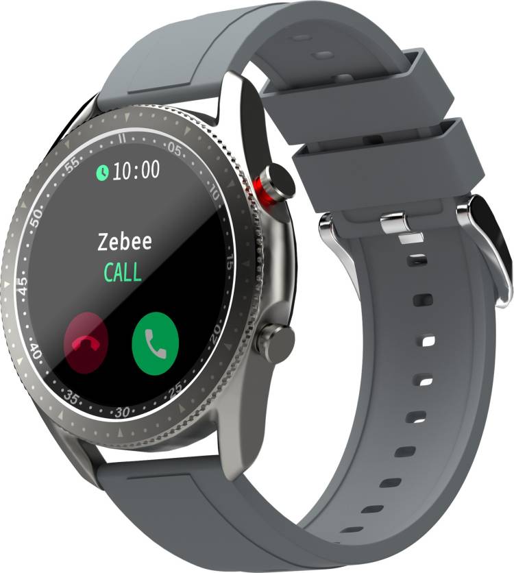 ZEBRONICS Zeb-Fit4220CH Smartwatch Price in India