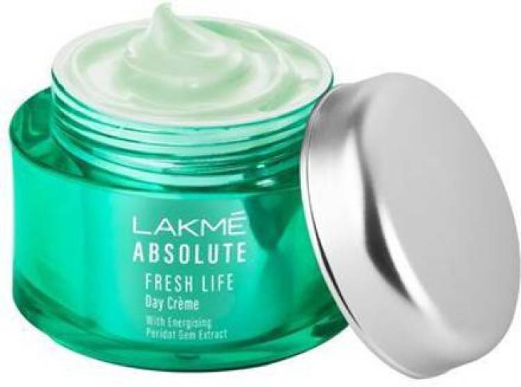 Lakmé Absolute Fresh Life Day Cream Price in India