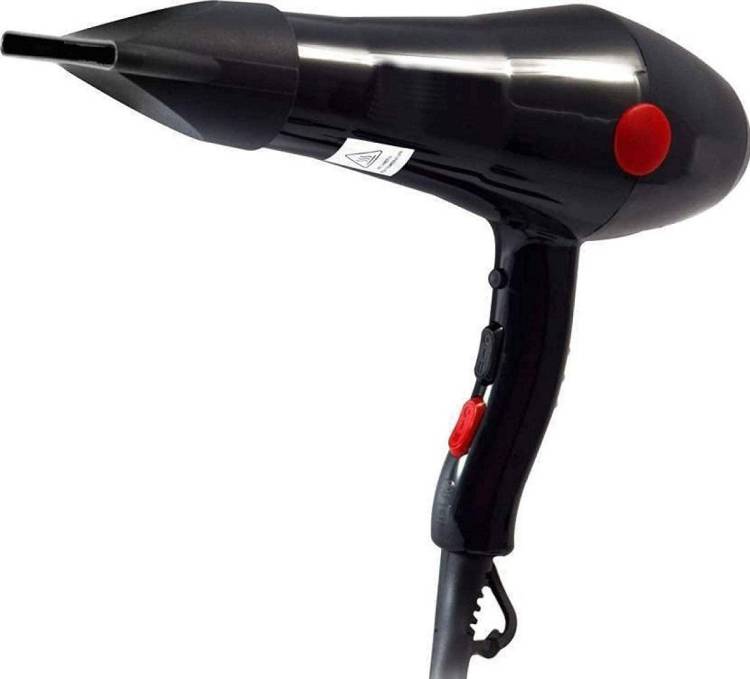 ALORNOR Professional Hot and Cold Hair Dryer with 2 Switch Speed Setting, Styling Nozzle Hair Dryer Price in India