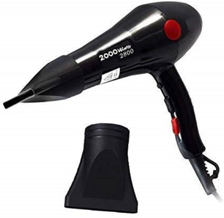 ALORNOR Professional Salon Stylish Hair Dryers For Womens And Men | Hot And Cold Dryer Hair Dryer Price in India