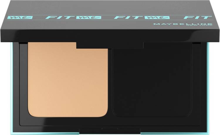 MAYBELLINE NEW YORK Fit Me Ultimate Powder Foundation, Shade 128 Compact Price in India