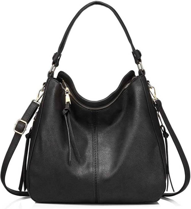 Women Black Hobo Price in India