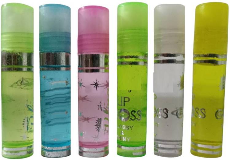 LILLYAMOR Herbs & Naturals Color Changing Waterproof Multi Lip Gloss Price in India
