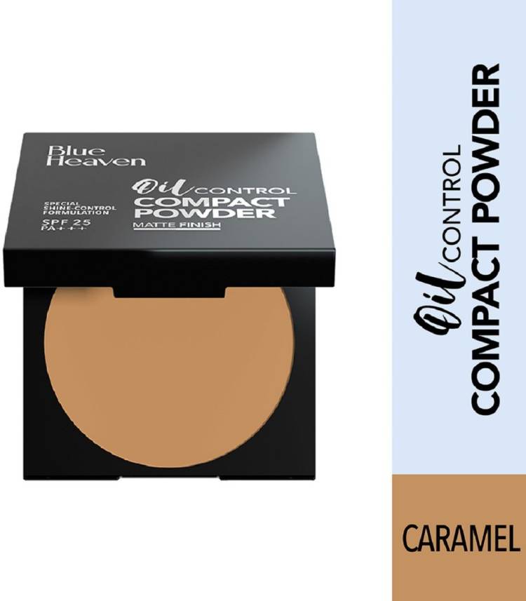 BLUE HEAVEN Oil Control Compact Powder Compact Price in India