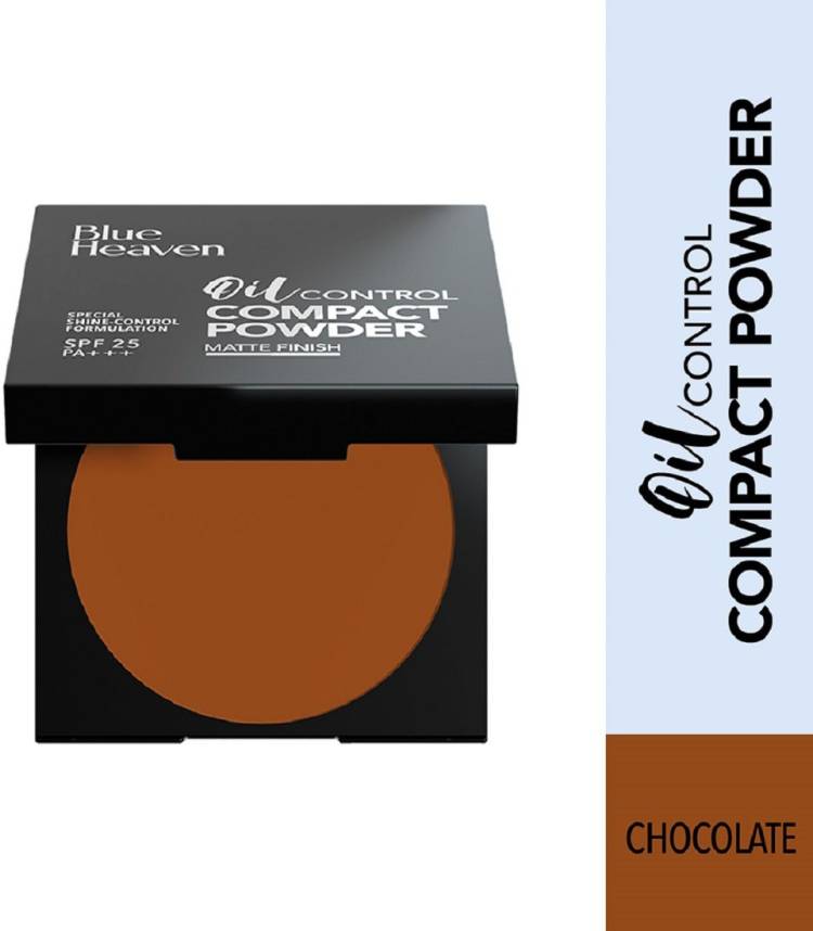 BLUE HEAVEN Oil Control Compact Powder Compact Price in India