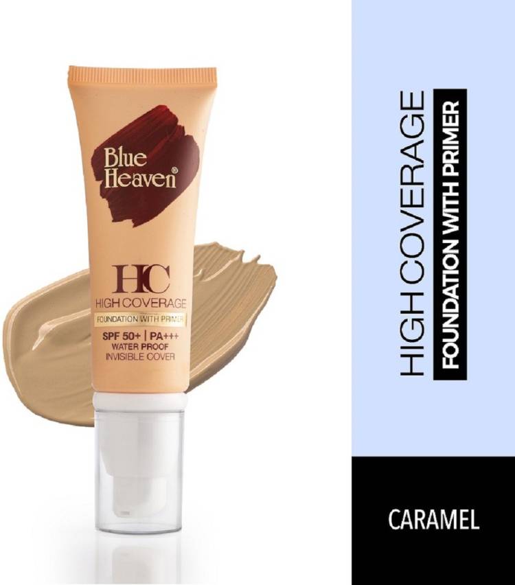 BLUE HEAVEN High Coverage  Foundation Price in India