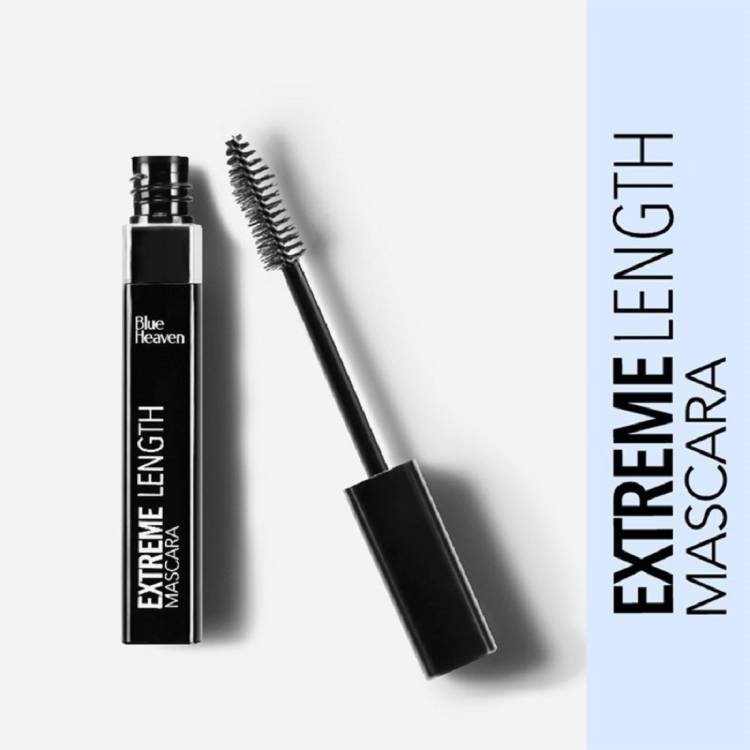BLUE HEAVEN Extreme Length Mascara 9 ml Price in India